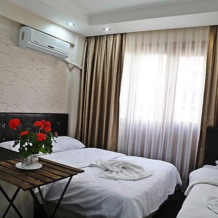 Holiday Family Apart Istanbul Exteriör bild