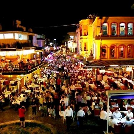 Holiday Family Apart Istanbul Exteriör bild
