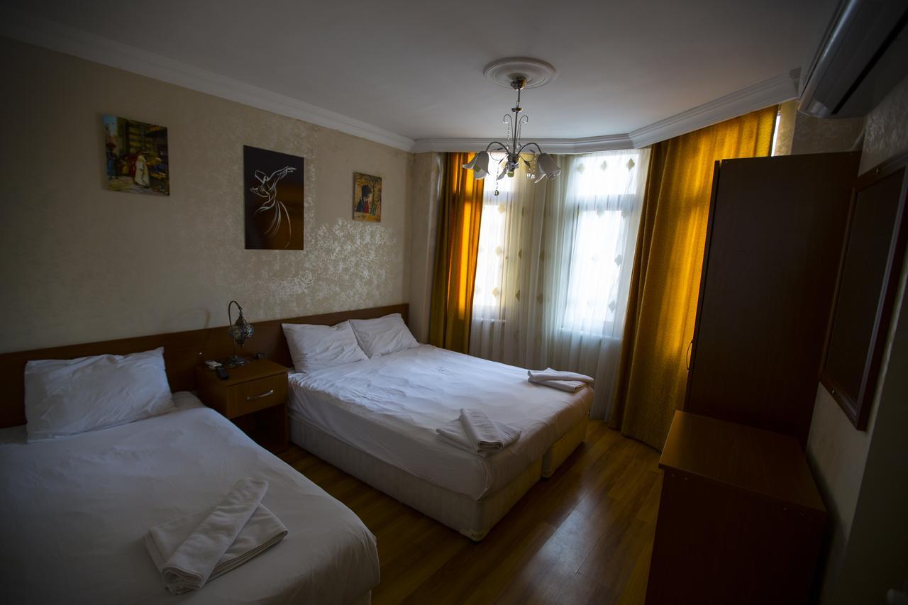 Holiday Family Apart Istanbul Exteriör bild