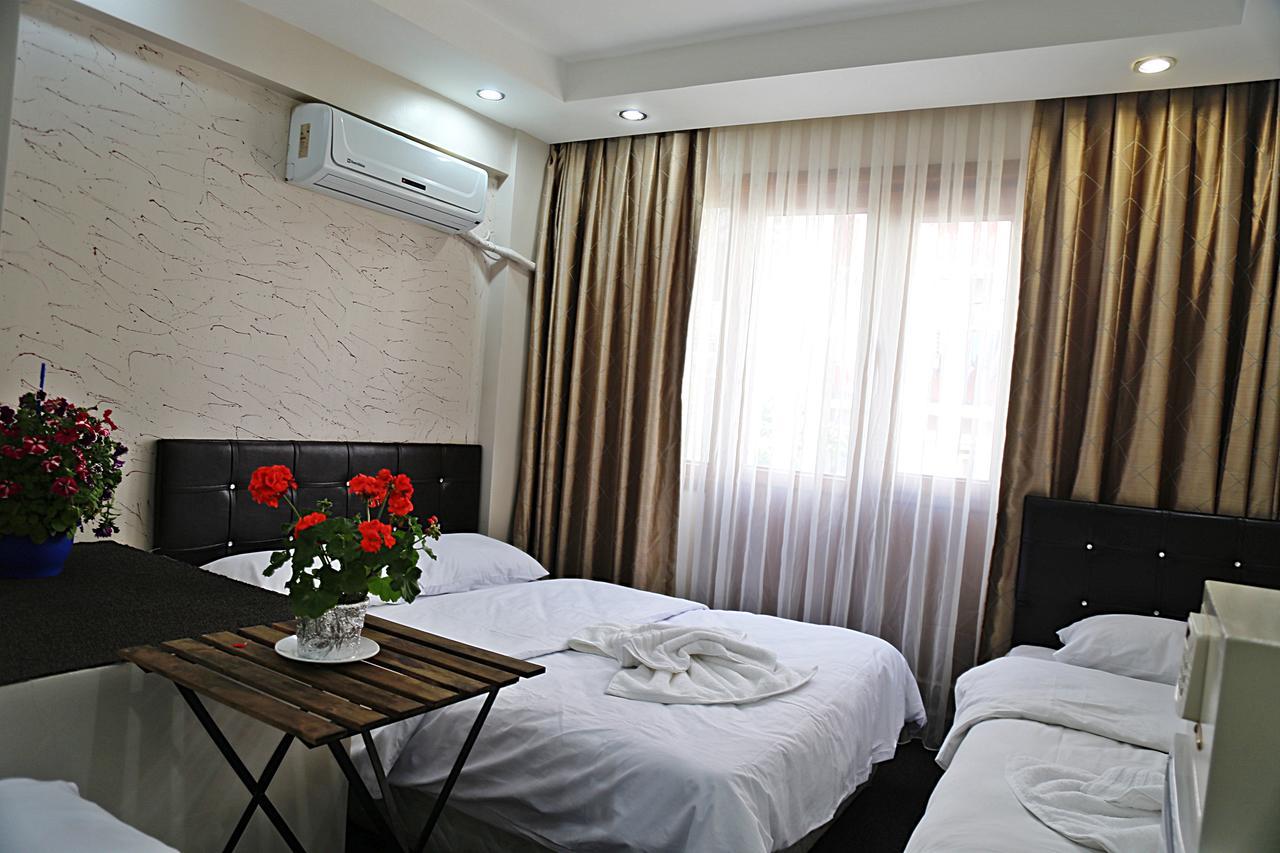 Holiday Family Apart Istanbul Exteriör bild