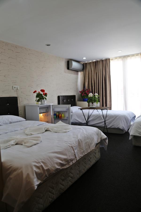 Holiday Family Apart Istanbul Exteriör bild