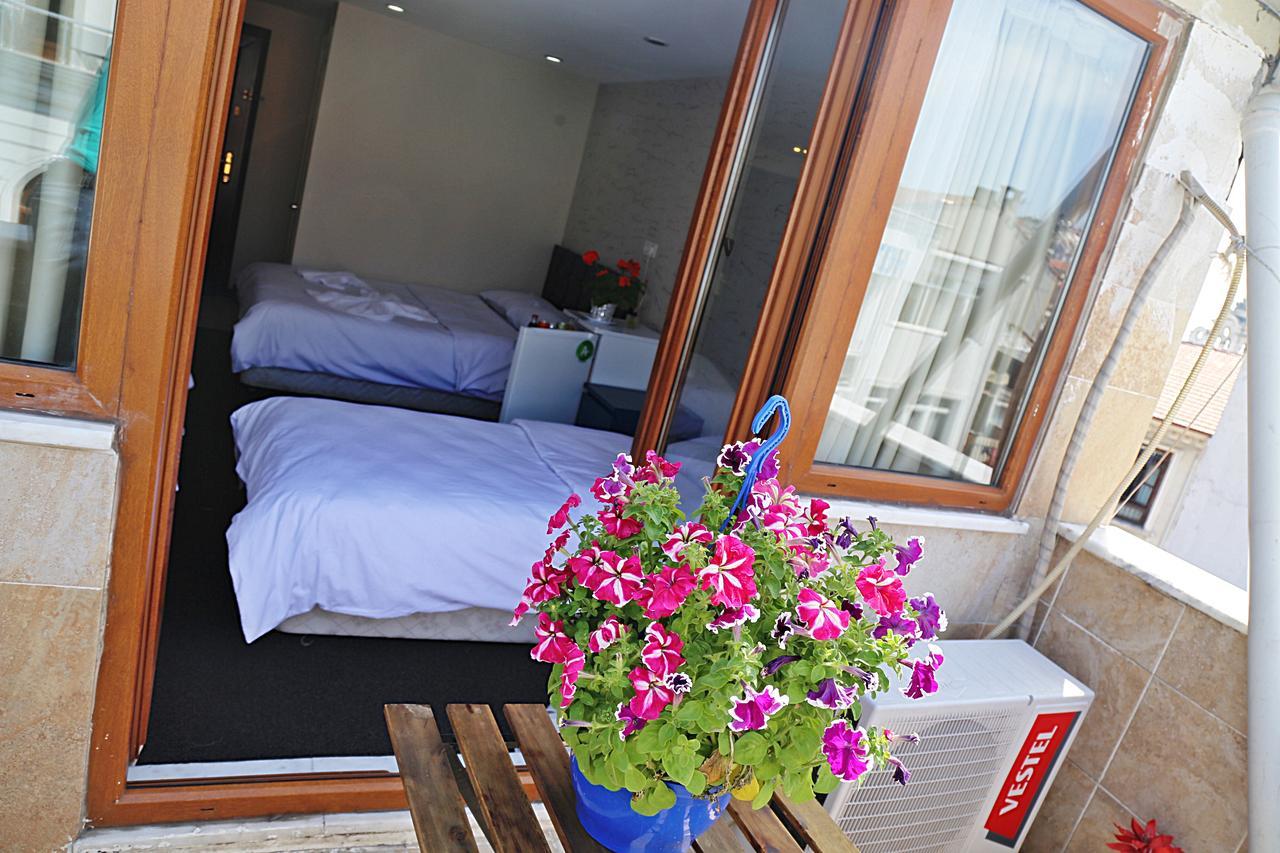Holiday Family Apart Istanbul Exteriör bild