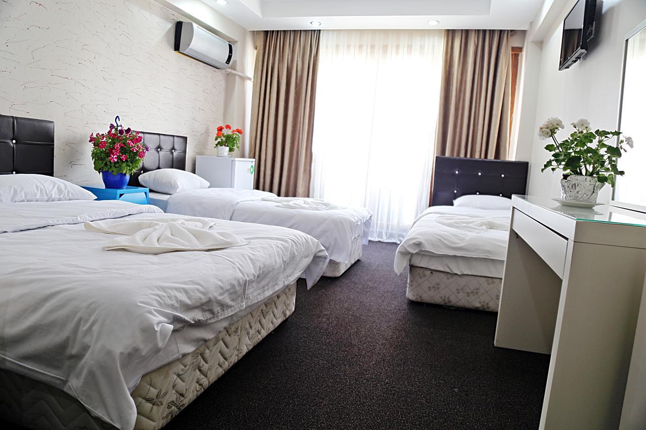 Holiday Family Apart Istanbul Exteriör bild