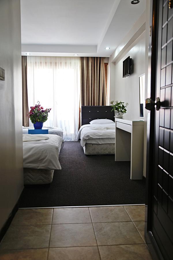 Holiday Family Apart Istanbul Exteriör bild