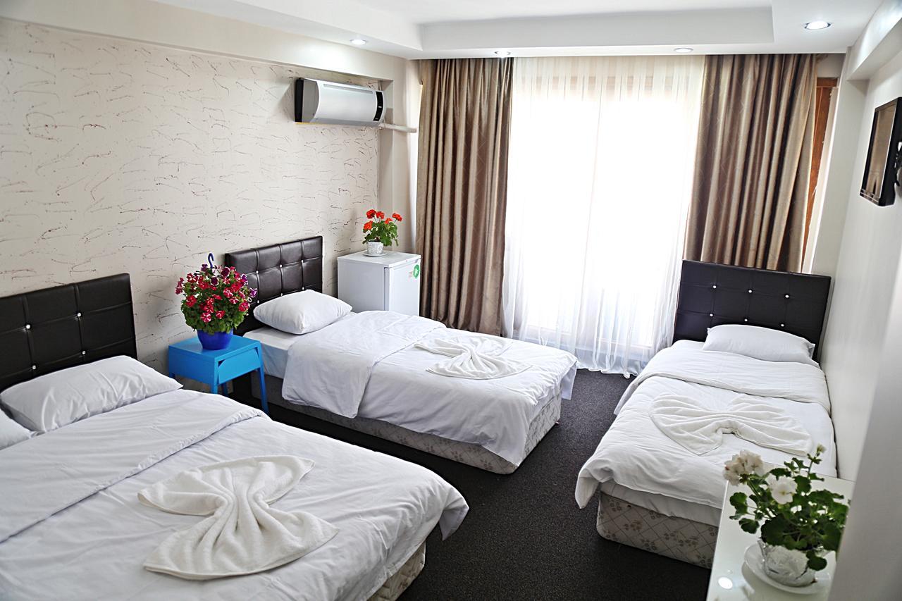 Holiday Family Apart Istanbul Exteriör bild