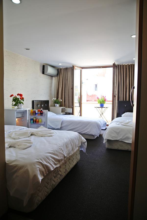 Holiday Family Apart Istanbul Exteriör bild