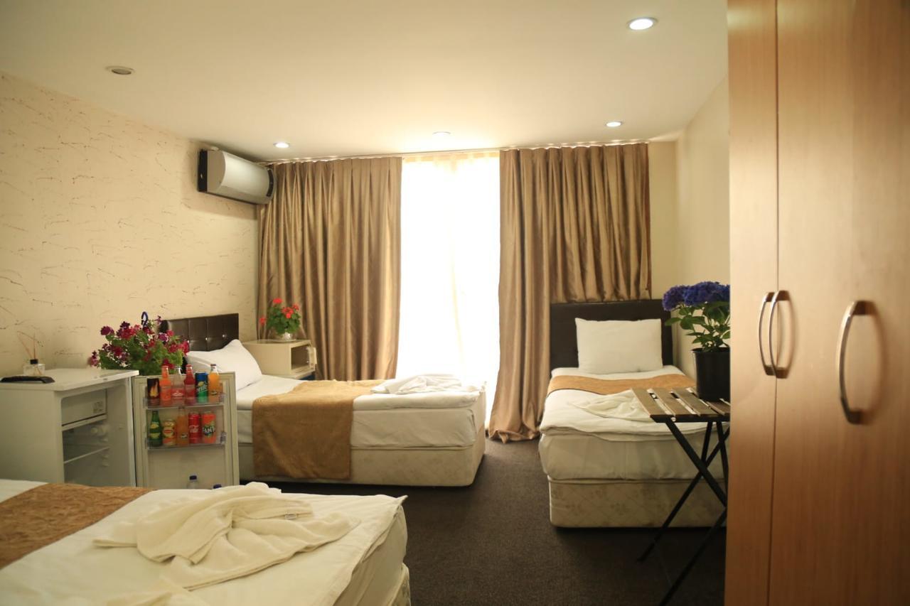 Holiday Family Apart Istanbul Exteriör bild