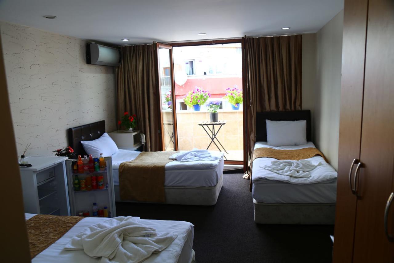 Holiday Family Apart Istanbul Exteriör bild