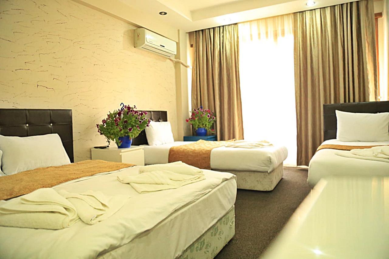 Holiday Family Apart Istanbul Exteriör bild