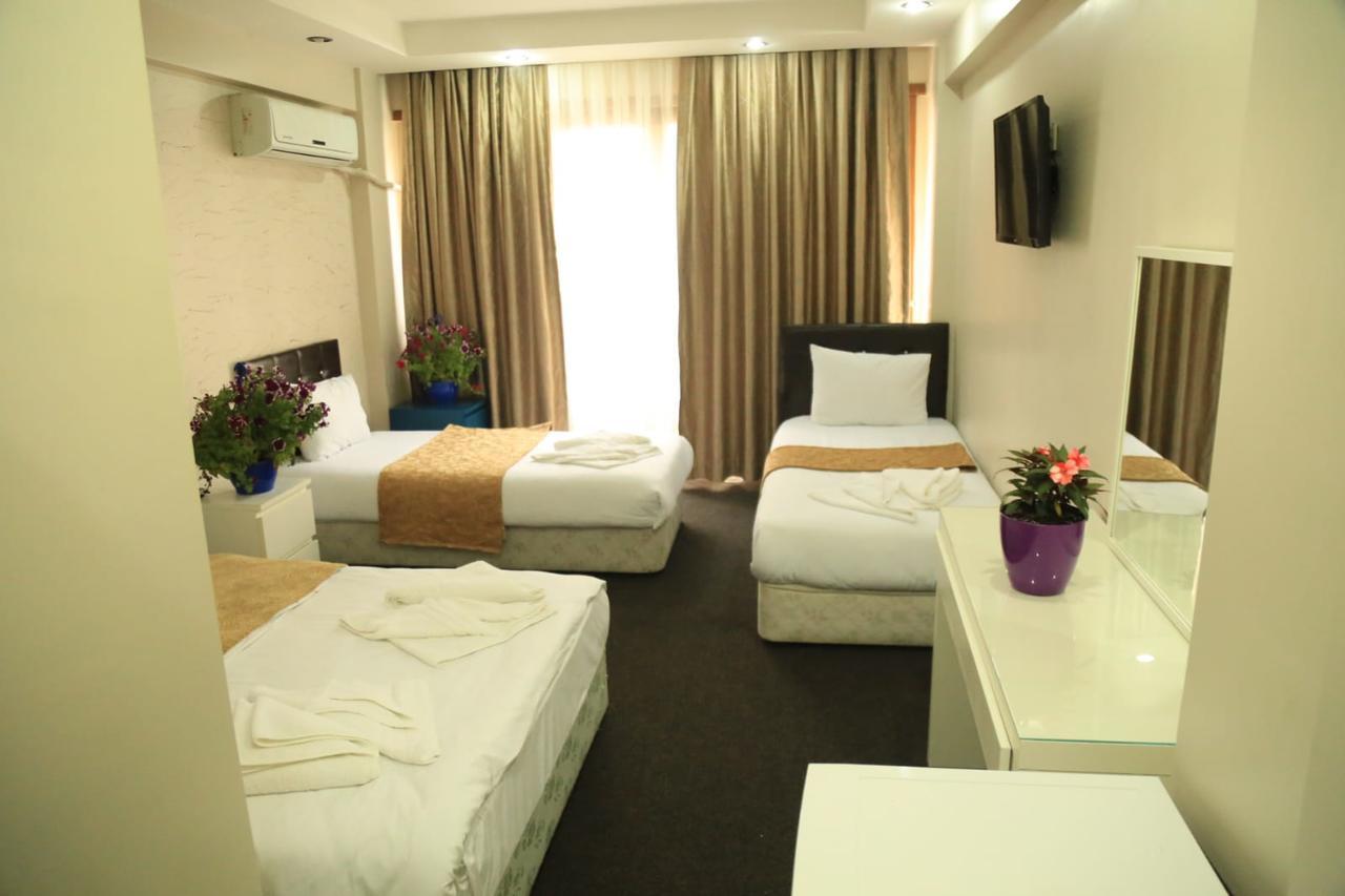 Holiday Family Apart Istanbul Exteriör bild