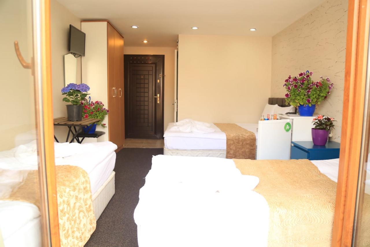 Holiday Family Apart Istanbul Exteriör bild