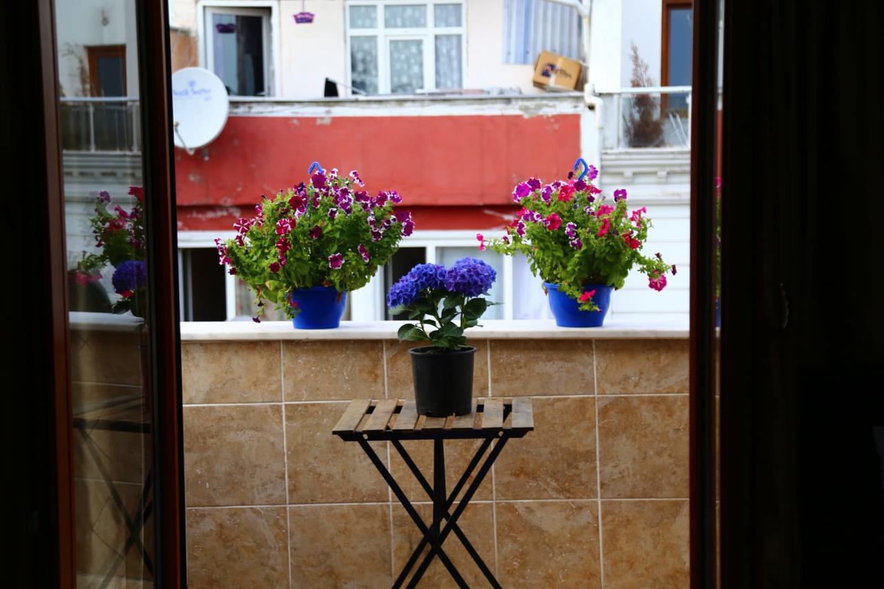 Holiday Family Apart Istanbul Exteriör bild