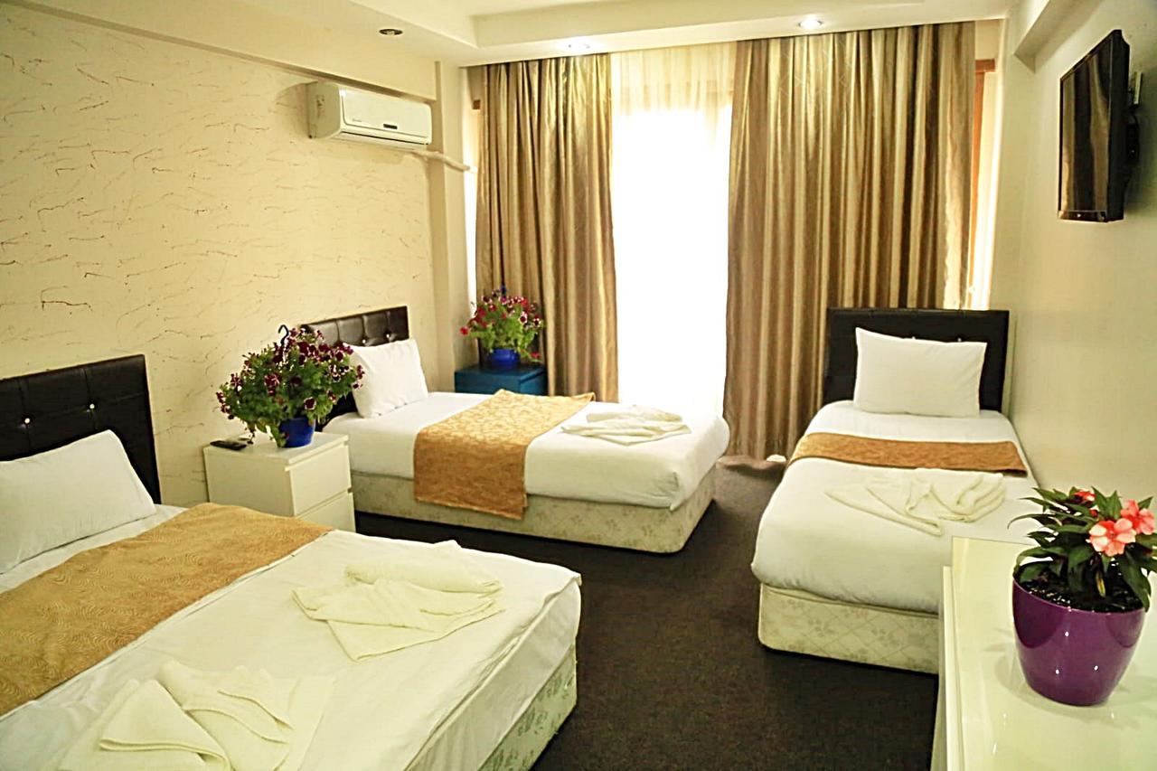 Holiday Family Apart Istanbul Exteriör bild