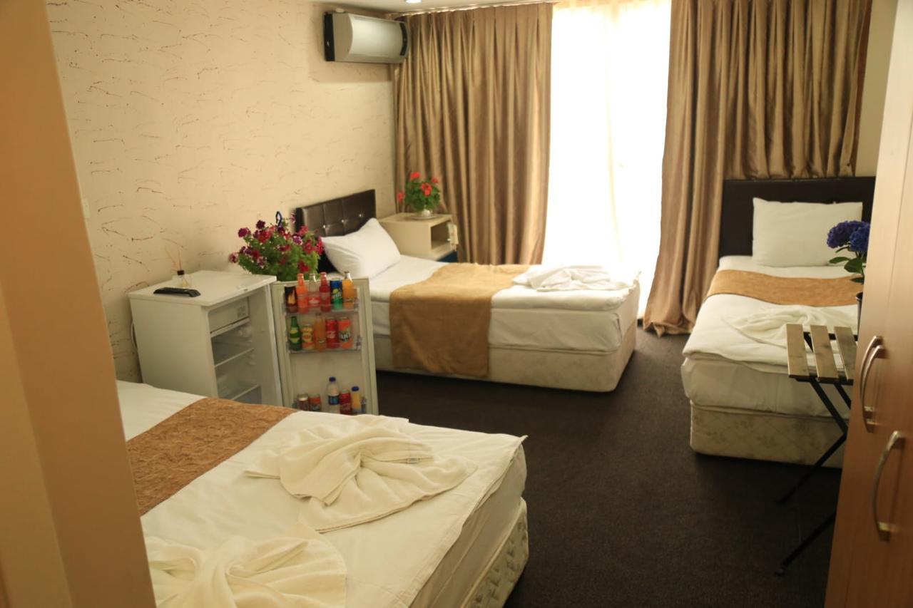 Holiday Family Apart Istanbul Exteriör bild