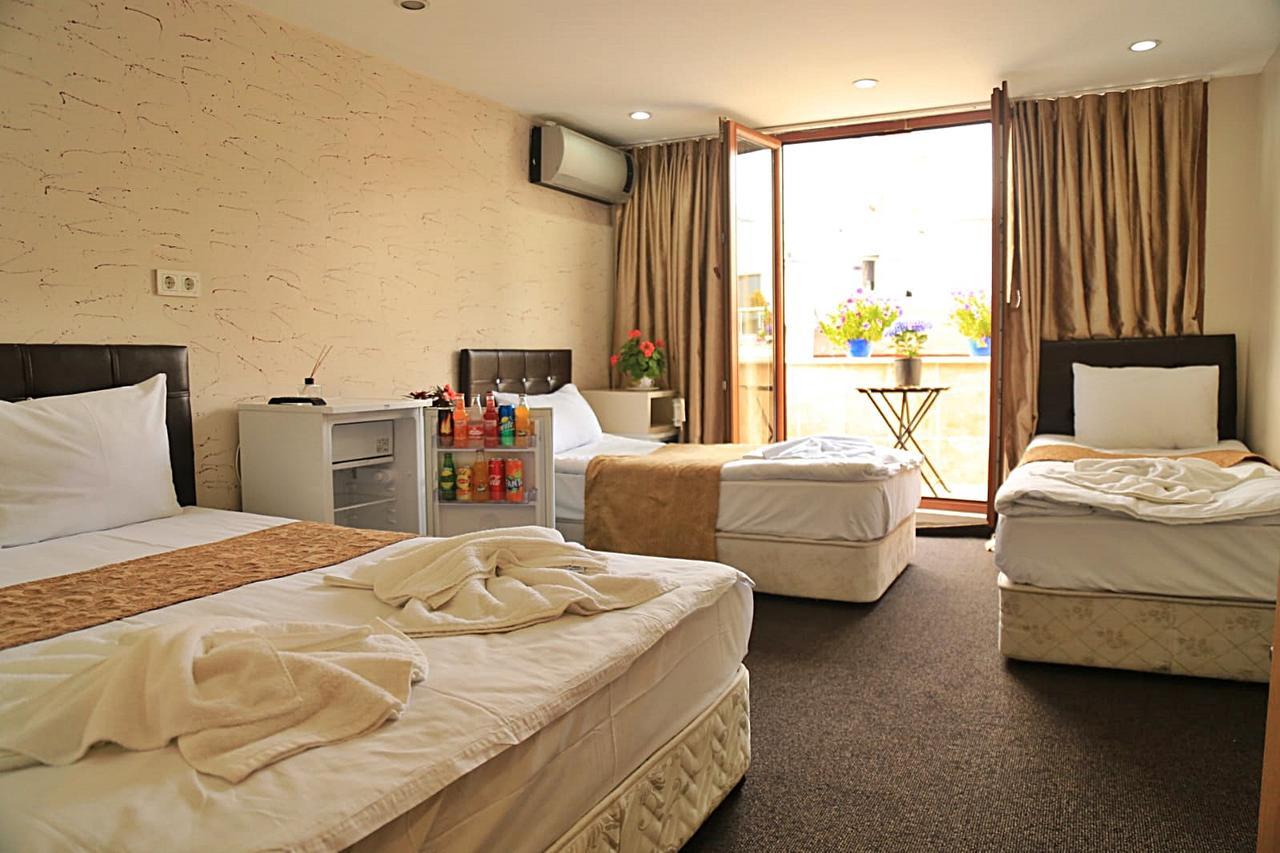 Holiday Family Apart Istanbul Exteriör bild