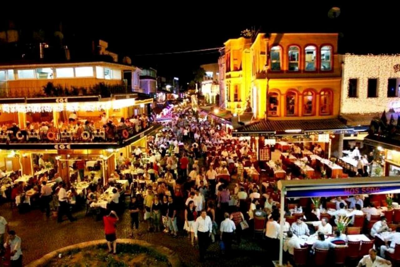 Holiday Family Apart Istanbul Exteriör bild